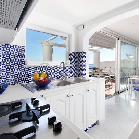 Exclusive Apartments Позитано Экстерьер фото