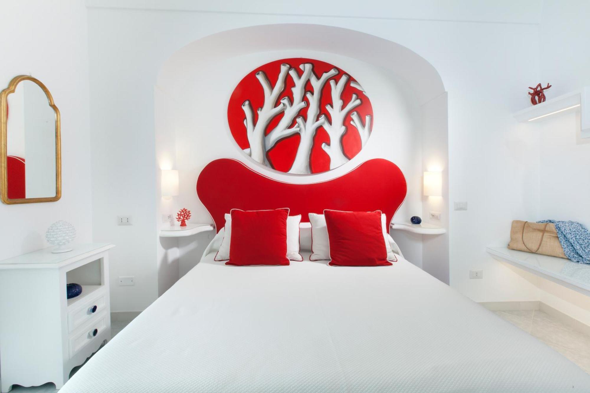 Exclusive Apartments Позитано Экстерьер фото