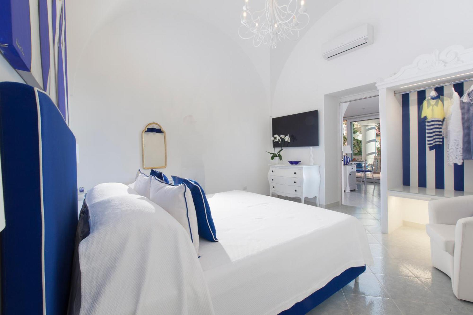 Exclusive Apartments Позитано Экстерьер фото