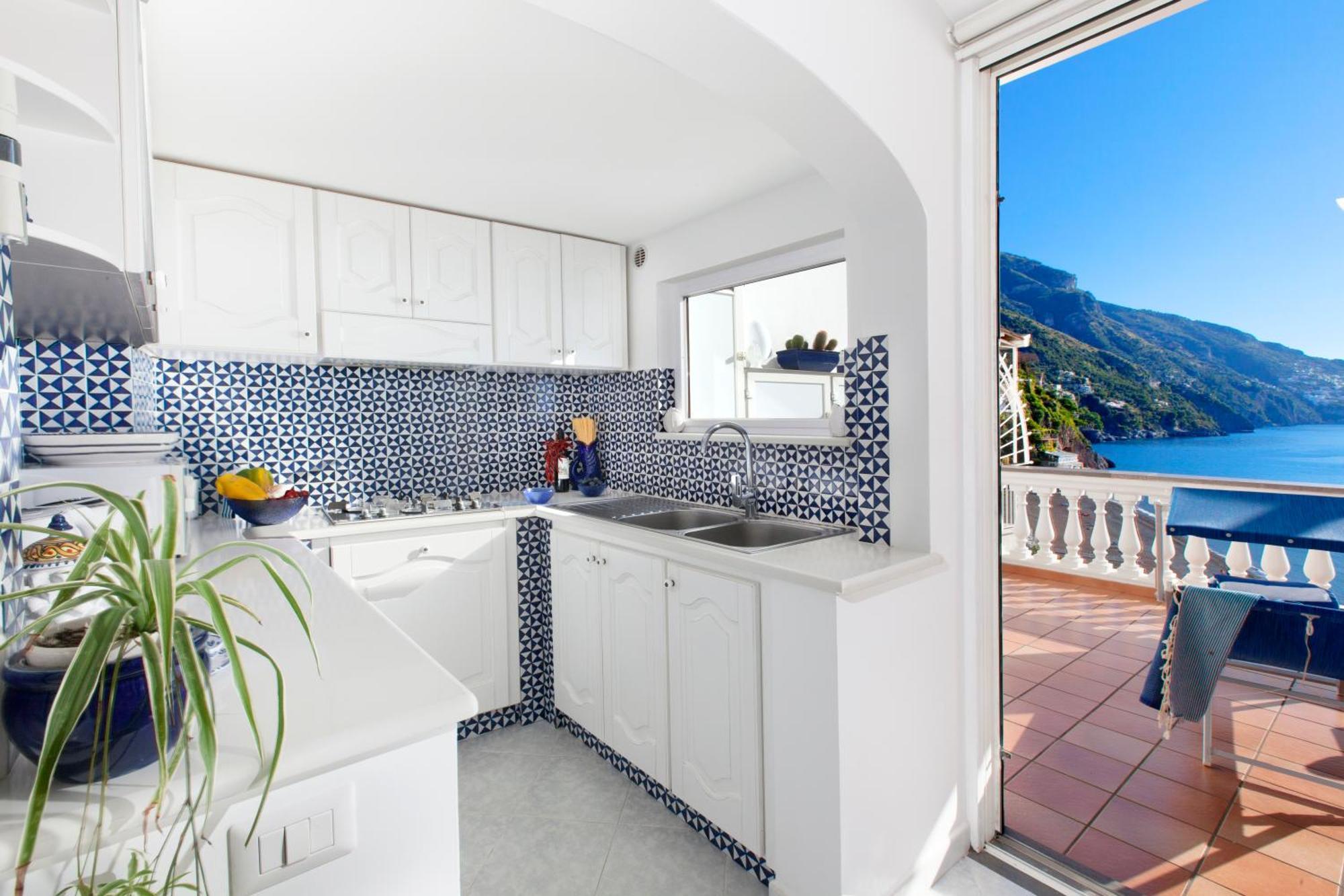 Exclusive Apartments Позитано Экстерьер фото