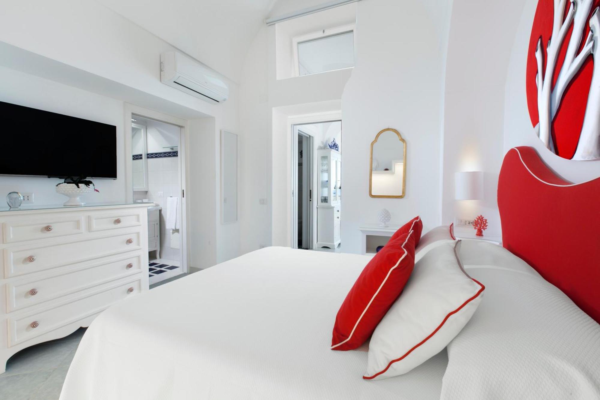 Exclusive Apartments Позитано Экстерьер фото