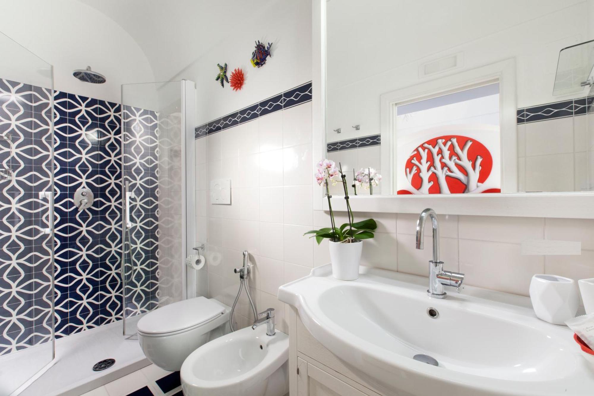 Exclusive Apartments Позитано Экстерьер фото