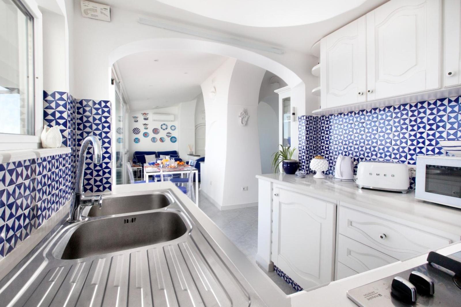 Exclusive Apartments Позитано Экстерьер фото