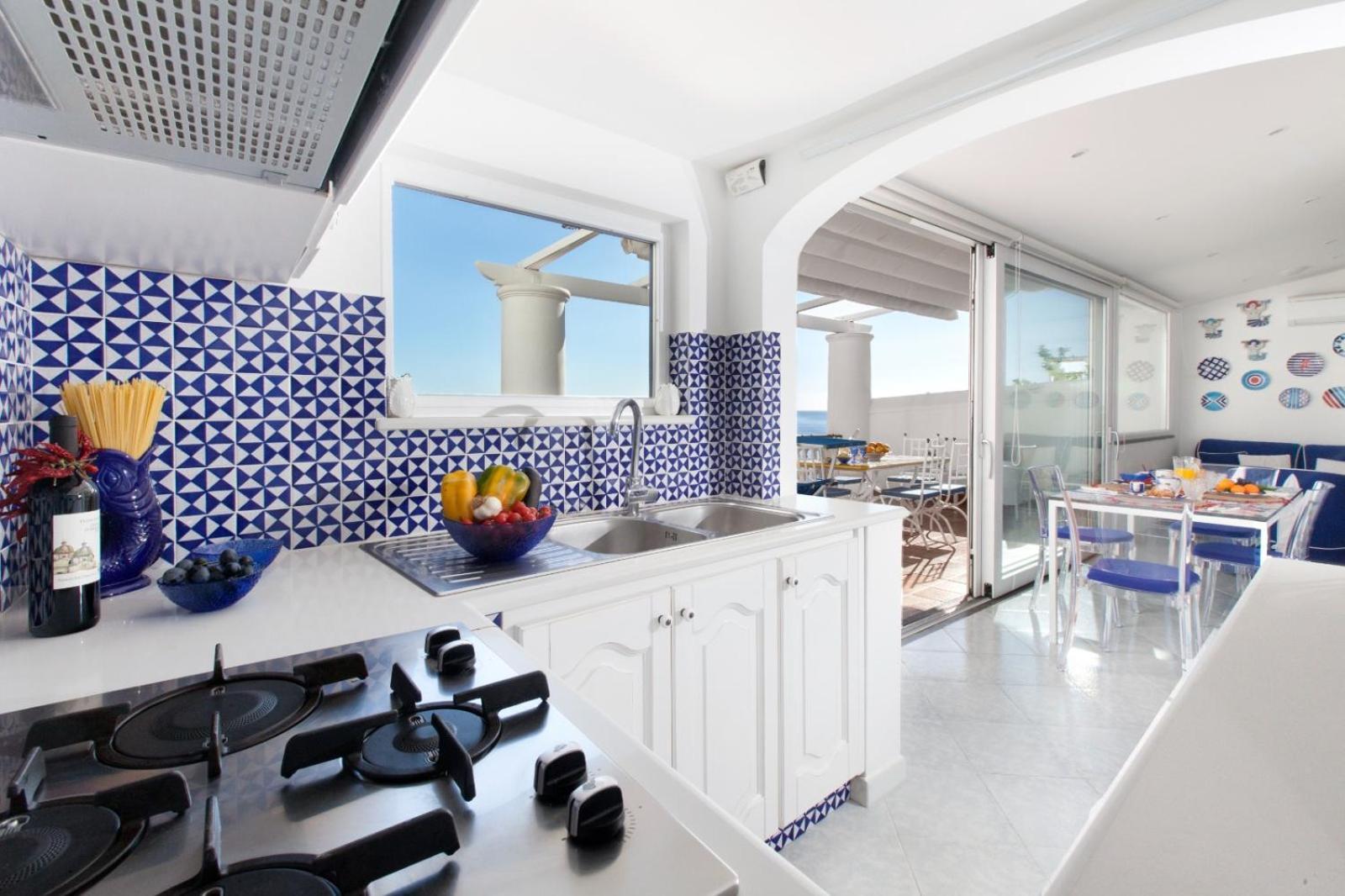 Exclusive Apartments Позитано Экстерьер фото