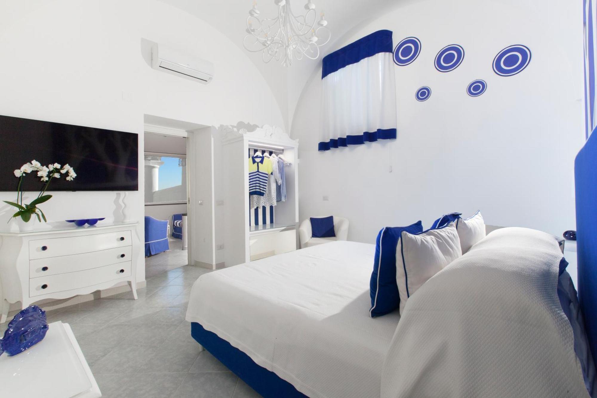 Exclusive Apartments Позитано Экстерьер фото