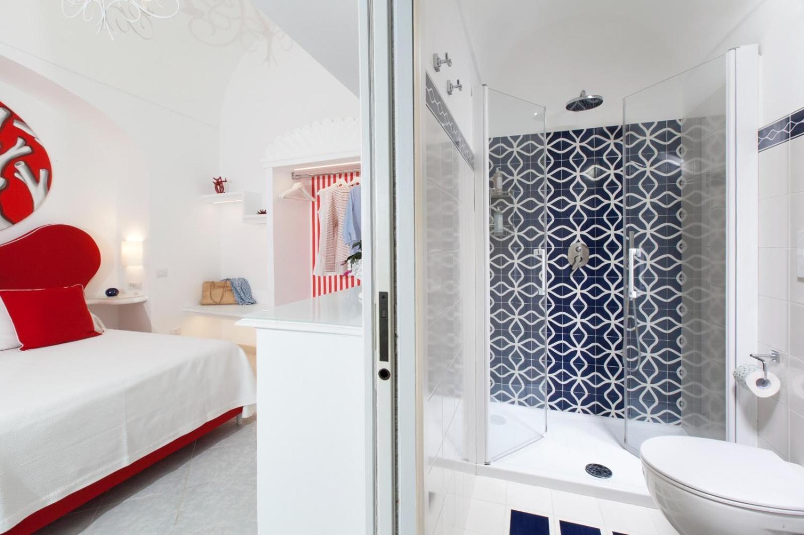 Exclusive Apartments Позитано Экстерьер фото